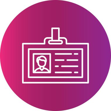 Office Card Creative Icons Desig