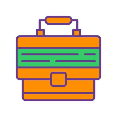  Briefcase Creative Icons Desig