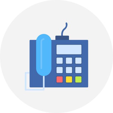 Telephone Creative Icons Desig