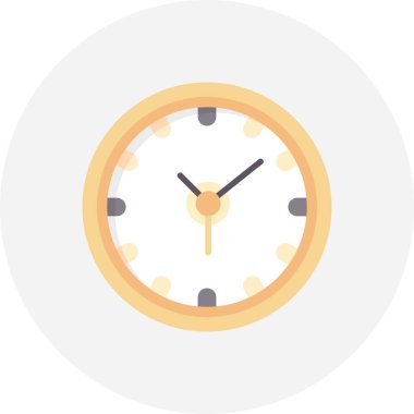 Clock Creative Icons Desig