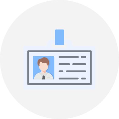 Office Card Creative Icons Desig