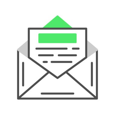Email Creative Icons Desig