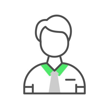 Worker Creative Icons Desig