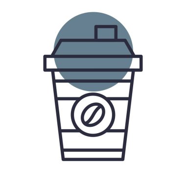 Coffee Creative Icons Desig
