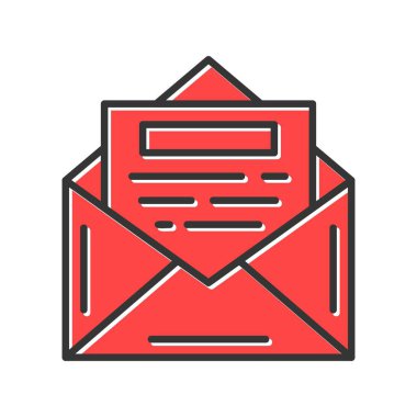 Email Creative Icons Desig