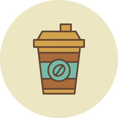 Coffee Creative Icons Desig