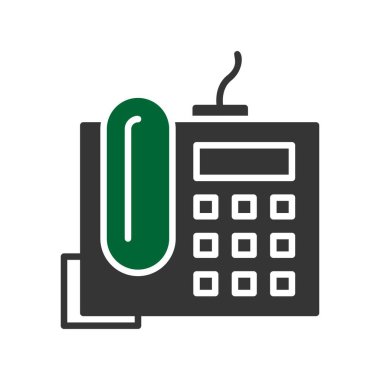 Telephone Creative Icons Desig