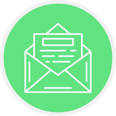 Email Creative Icons Desig