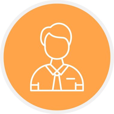 Worker Creative Icons Desig