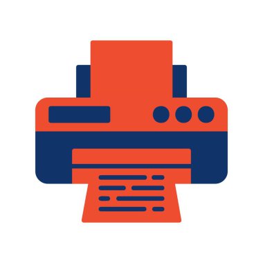 Yazıcı Yaratıcı Simgeler Tasarımı