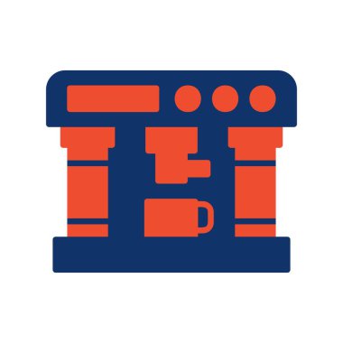 Coffee Maker Creative Icons Desig