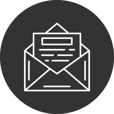 Email Creative Icons Desig