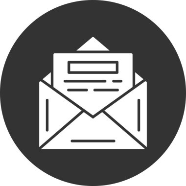 Email Creative Icons Desig