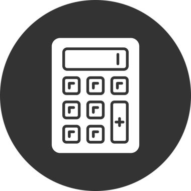 Calculator Creative Icons Desig