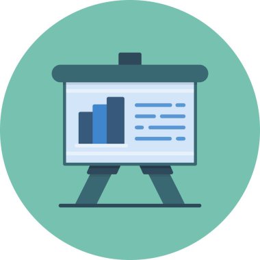 Presentation Creative Icons Desig