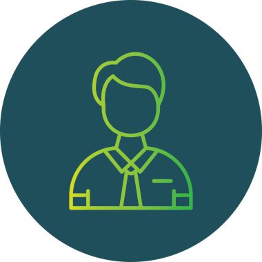 Worker Creative Icons Desig