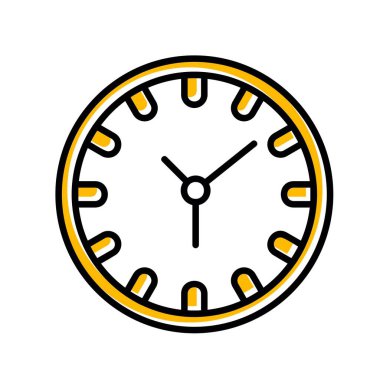 Clock Creative Icons Desig