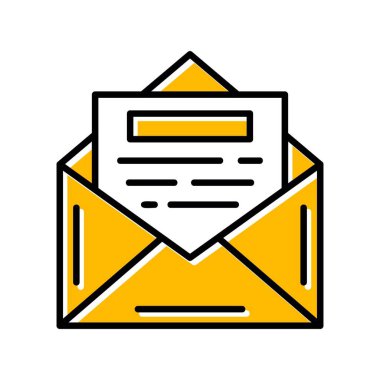 Email Creative Icons Desig