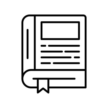 Book Creative Icons Desig