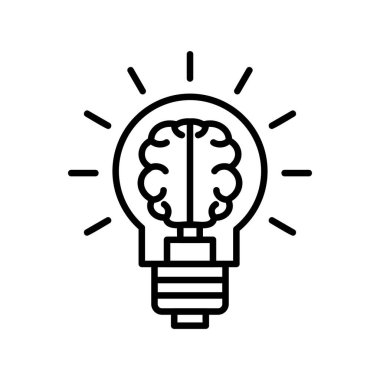 Idea Creative Icons Desig