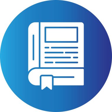 Book Creative Icons Desig