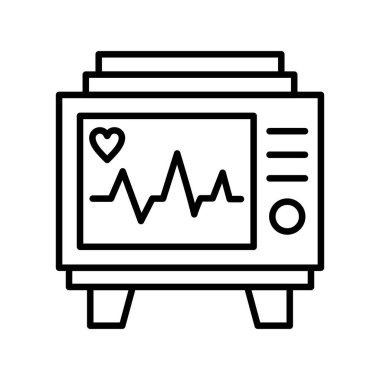 Cardiogram Creative Icons Desig