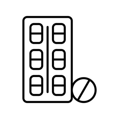 Pills Creative Icons Desig