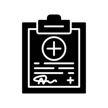 Medical Report Creative Icons Desig