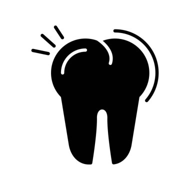 Toothache Creative Icons Desig