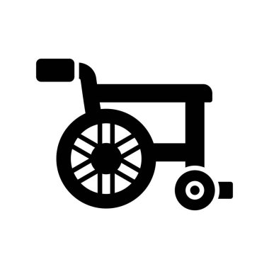 Wheelchair Creative Icons Desig