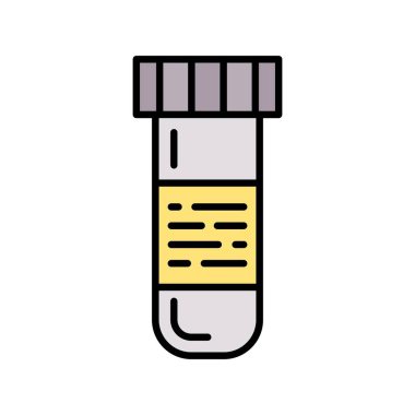 Test Tube Creative Icons Desig