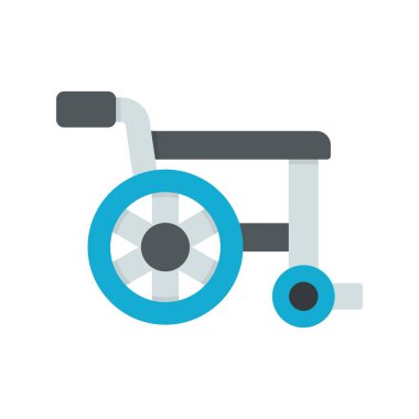 Wheelchair Creative Icons Desig