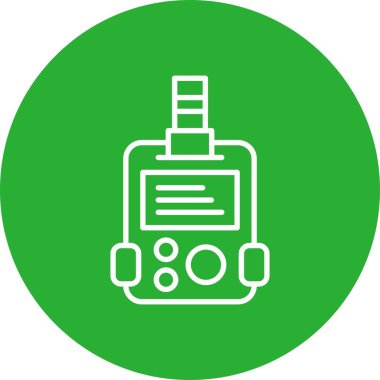 Glucose Creative Icons Desig