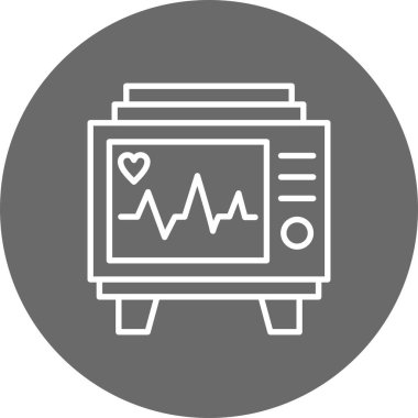Cardiogram Creative Icons Desig