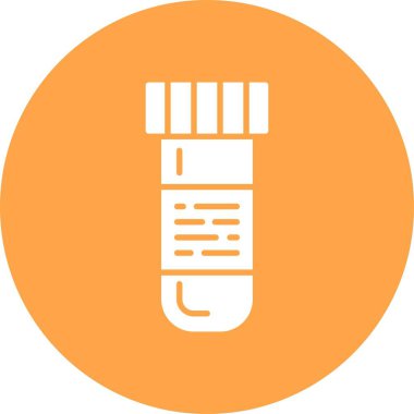Test Tube Creative Icons Desig