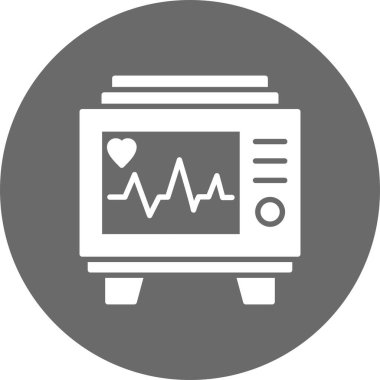 Cardiogram Creative Icons Desig