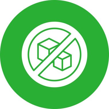  No Sugar Creative Icons Desig