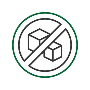  No Sugar Creative Icons Desig