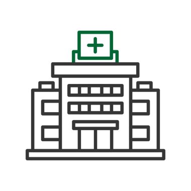 Hospital Creative Icons Desig