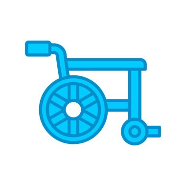 Wheelchair Creative Icons Desig