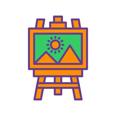 Canvas Creative Icons Desig