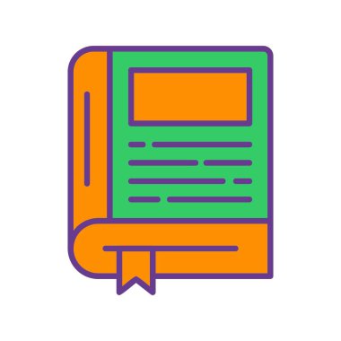 Book Creative Icons Desig