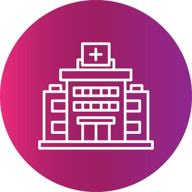 Hospital Creative Icons Desig