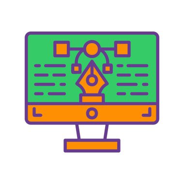 Vector Creative Icons Desig