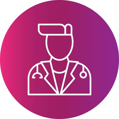 Doctor Creative Icons Desig