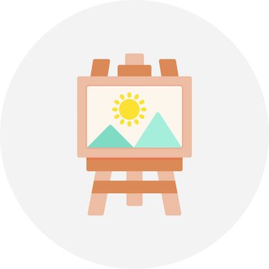 Canvas Creative Icons Desig