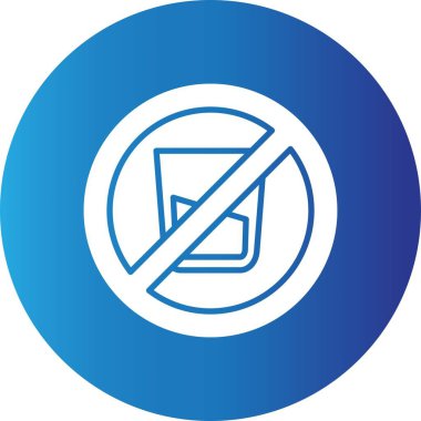  No Soft Drink Creative Icons Desig