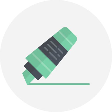 Highlighter Creative Icons Desig