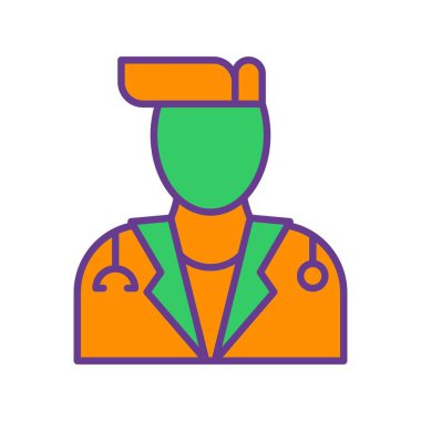 Doctor Creative Icons Desig