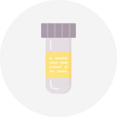 Test Tube Creative Icons Desig